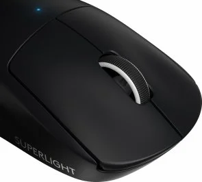 Фото: Миша Logitech G Pro X Superlight Wireless Black (910-005880) № 5 | KTC