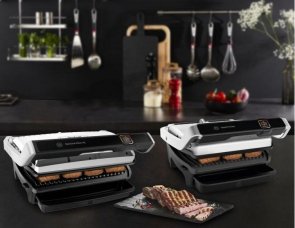 Гриль Tefal GC760D30 OptiGrill Elite XL