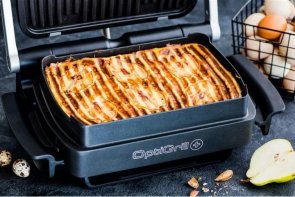 Гриль Tefal GC724D12 OptiGrill+ XL