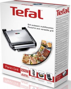 Гриль Tefal GC241D38