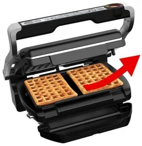 Фото: Гриль Tefal GC716 OptiGrill+ (GC716D12) № 7 | KTC