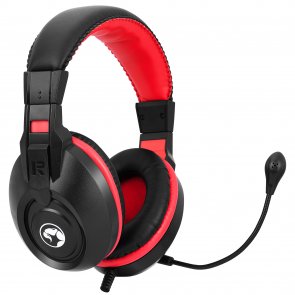 Гарнітура Marvo H8321S Black/Red