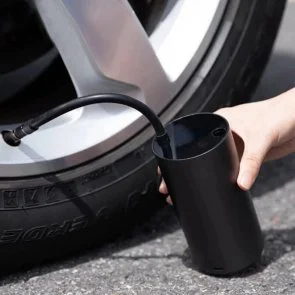 Фото: Компресор автомобільний Roidmi Wireless Fast Charging Pump Lightning № 5 | KTC