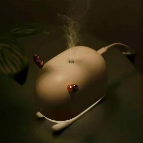 Фото: Зволожувач повітря Xiaomi Sothing Deer Humidifier and Light White (DSHJ-H-009) № 2 | KTC