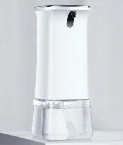 Фото: Безконтактний диспенсер для мила Xiaomi Enchen Pop Clean White № 2 | KTC