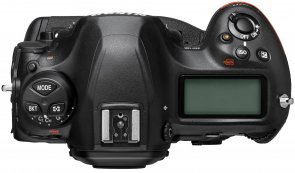 Цифрова фотокамера дзеркальна Nikon D6 Body (VBA570AE)