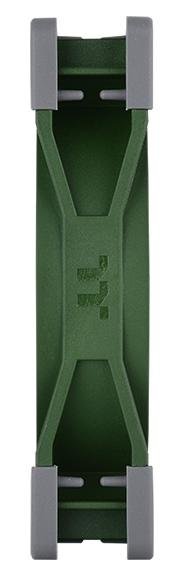 Вентилятор для корпуса Thermaltake Toughfan Racing Green (CL-F117-PL12RG-A)