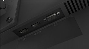 Монітор Lenovo ThinkVision E22-28 Black (62B9MAT4UA)