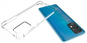 Фото: Чохол BeCover for Samsung Galaxy A52 SM-A525 - Anti-Shock Clear (706071) № 2 | KTC
