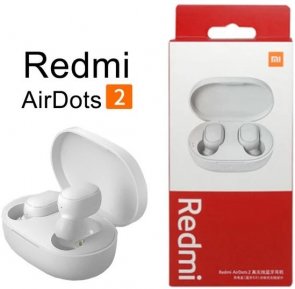 Гарнітура Xiaomi Earbuds Basic 2 / AirDots 2 White (TWSEJ061LS/BHR5230CN)