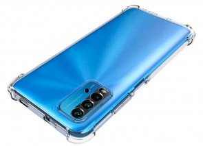 Чохол BeCover for Xiaomi Redmi 9T - Anti-Shock Clear (705997)