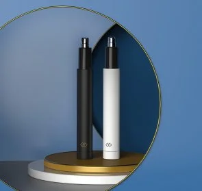 Фото: Тример Xiaomi Handx ZhiBai Rejuvenating Mini Nose Hair Trimmer HN3 White № 2 | KTC