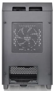 Фото: Корпус Thermaltake The Tower 100 Black with window (CA-1R3-00S1WN-00) № 4 | KTC