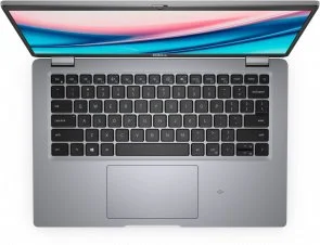 Фото: Ноутбук Dell Latitude 5421 N009L542114UA_UBU Titan Gray - 14" VA Intel Core i7 / i7-11850H / DDR4 16 ГБ / PCI-E SSD 512 ГБ / GeForce MX450 № 6 | KTC
