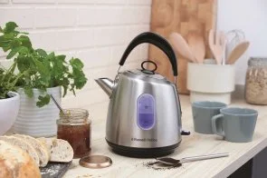 Фото: Електрочайник Russell Hobbs Stylevia (28130-70) № 6 | KTC