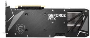 Відеокарта MSI RTX 3070 Ti Ventus 3X 8G OC (RTX 3070 TI VENTUS 3X 8G OC)