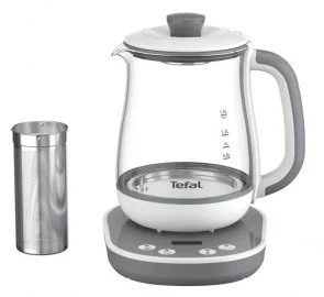 Фото: Електрочайник Tefal Tastea Tea Maker BJ551B10 № 3 | KTC