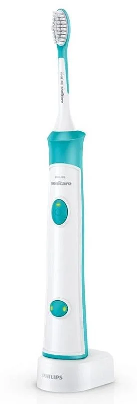 Фото: Електрична зубна щітка Philips Sonicare For Kids Bluetooth Blue (HX6322/04) № 3 | KTC