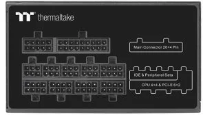 Фото: Блок живлення Thermaltake 850W Toughpower PF1 (PS-TPD-0850FNFAPE-1) № 6 | KTC