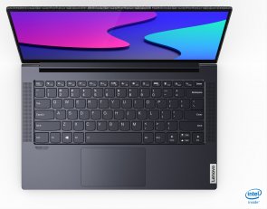 Ноутбук Lenovo Yoga Slim 7 14ITL05 82A300KNRA Slate Grey