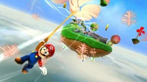 Фото: Гра Super Mario 3D All-Stars [Nintendo Switch, Russian version] Картридж № 4 | KTC