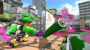 Фото: Гра Splatoon 2 Nintendo Switch Cartridge № 6 | KTC