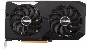 Відеокарта ASUS RX 6600 (DUAL-RX6600-8G)