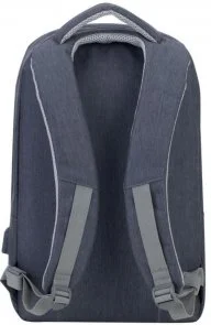 Фото: Рюкзак для ноутбука Riva 7562 Dark Grey № 4 | KTC