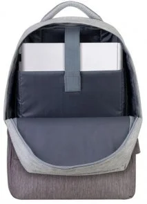 Фото: Рюкзак для ноутбука Riva 7562 Grey/Mocha № 8 | KTC