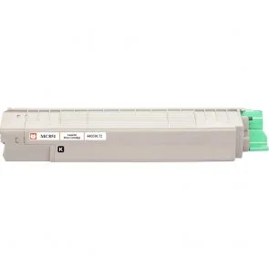 Фото: Сумісний картридж BASF for OKI MC851/861 Black (BASF-KT-MC851Bk) № 2 | KTC