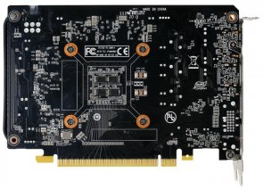 Відеокарта Palit GTX 1650 GP (NE6165001BG1-1175A)