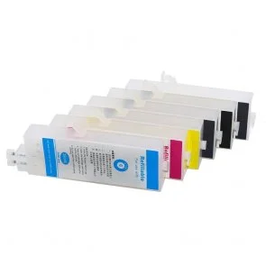 Фото: Комплект ПЗК NewTone for Canon imagePROGRAF iPF605/iPF750 (RC.PFI-102ARC) № 2 | KTC