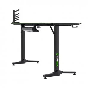 Фото: Стіл для геймерів Gamemax D140 Carbon RGB Black № 3 | KTC