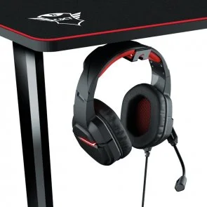 Фото: Стіл для геймерів Trust GXT 1175 Imperius XL Black № 4 | KTC