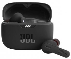 Гарнітура JBL Tune 230NC TWS Bluetooth Black (JBLT230NCTWSBLK)