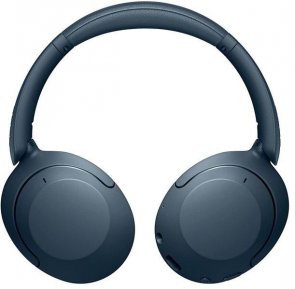  Гарнітура Sony WH-XB910N Bluetooth Blue (WHXB910NL.CE7)