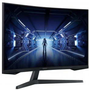 Монітор Samsung LC32G54TQWIXCI Black