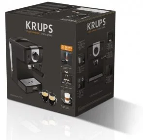 Фото: Ріжкова кавоварка Krups OPIO XP320830 № 10 | KTC