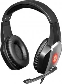 Фото: Гарнітура Defender X-Skull Black/Gray (64585) № 3 | KTC