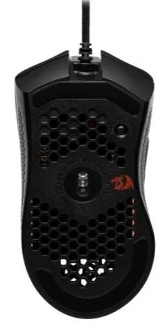 Фото: Миша Redragon Storm Black (77854) № 3 | KTC