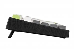 Фото: Клавіатура Varmilo VA108M Panda Cherry MX Blue (VA108MC2W/LLPANDR) № 6 | KTC