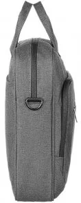 Фото: Сумка для ноутбука 2E CBN6216DG 16 Business DLX Dark Grey (2E-CBN6216DG) № 4 | KTC