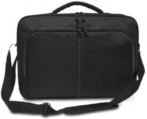 Фото: Сумка для ноутбука 2E CBN5217BK 17 Vector Black (2E-CBN5217BK) № 2 | KTC