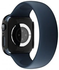 Фото: Чохол + скло AMAZINGthing for Apple Watch 45mm - Marsix Drop Proof Black (ATS7MA45BK) № 2 | KTC
