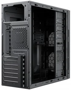 Фото: Корпус Gamemax MT525-2U3TYC-NP Black with window № 6 | KTC