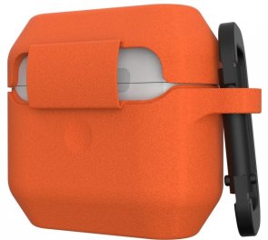 Чохол UAG for Airpods 3 - Standard Issue Silicone 001 Orange (10292K119797)