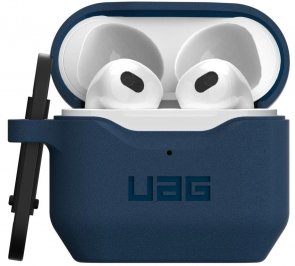 Чохол UAG for Airpods 3 - Standard Issue Silicone 001 Mallard (10292K115555)