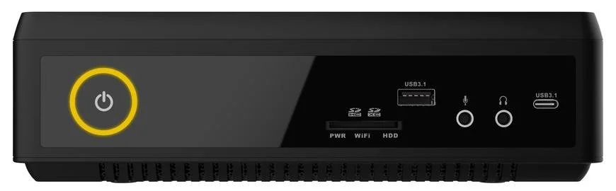 Фото: Баребон Zotac ZBOX QCM7T3000 (ZBOX-QCM7T3000-BE) № 3 | KTC