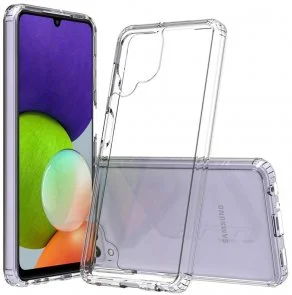 Фото: Чохол BeCover for Samsung M22 SM-M225 - Transparancy (706930) № 4 | KTC