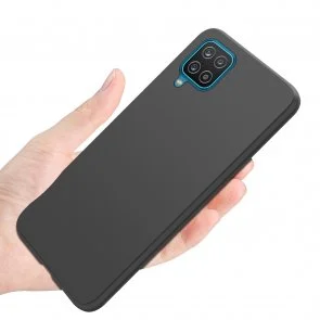 Фото: Чохол BeCover for Samsung M22 SM-M225 - Black (706929) № 3 | KTC